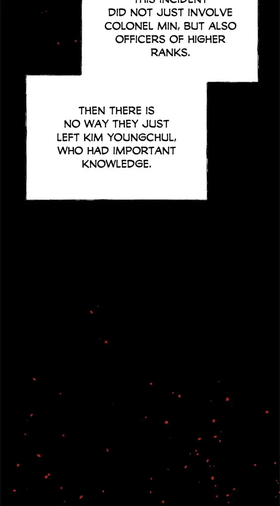 I Killed Him Chapter 67 – Page 59