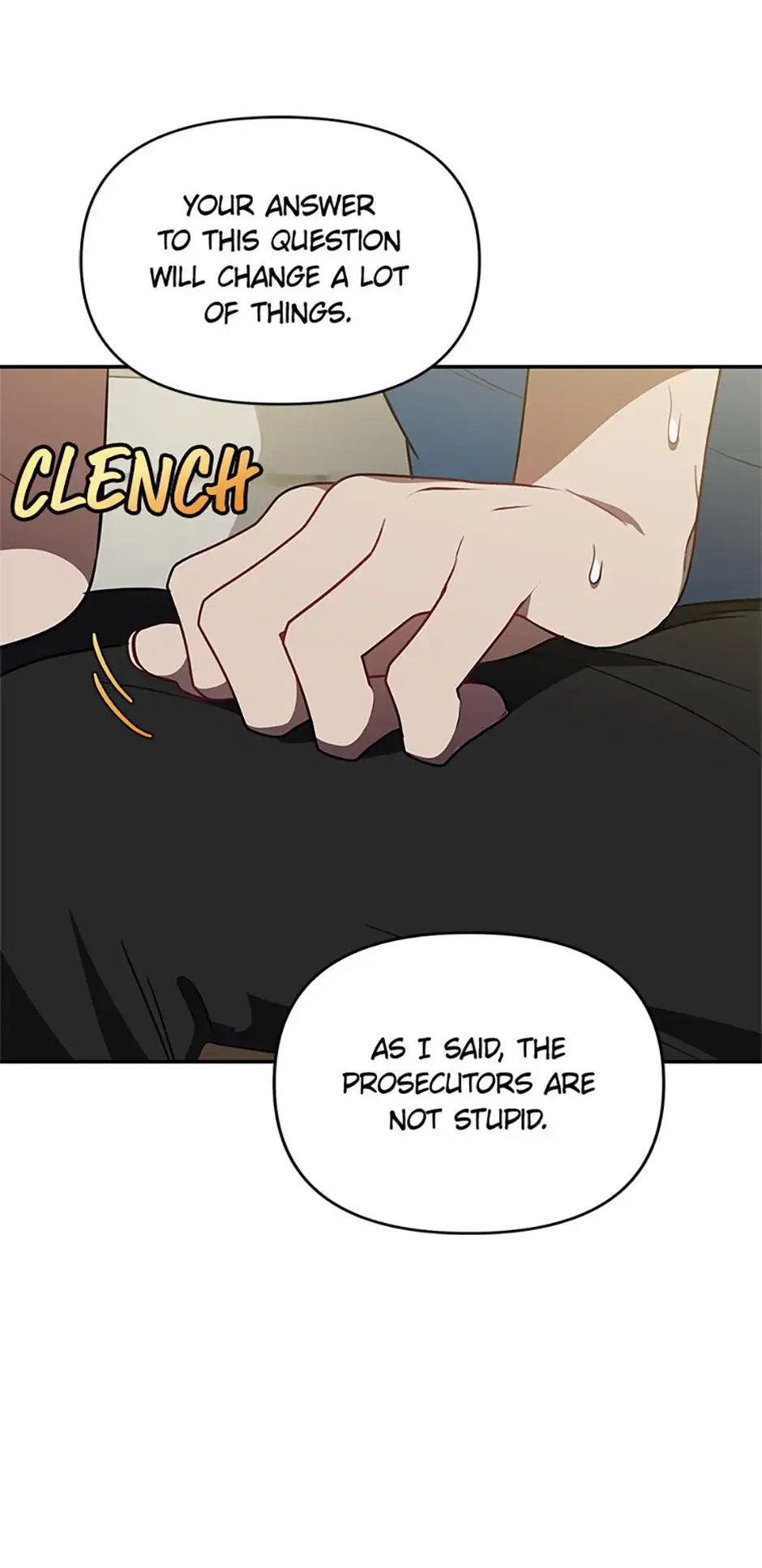 I Killed Him Chapter 67 – Page 68
