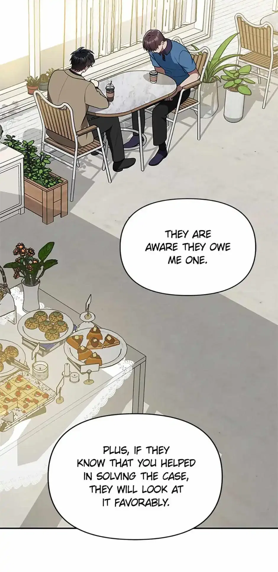 I Killed Him Chapter 67 – Page 72