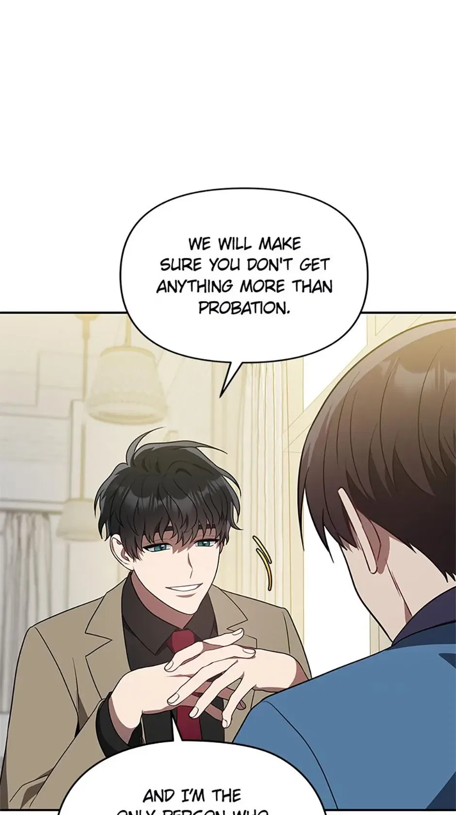 I Killed Him Chapter 67 – Page 73