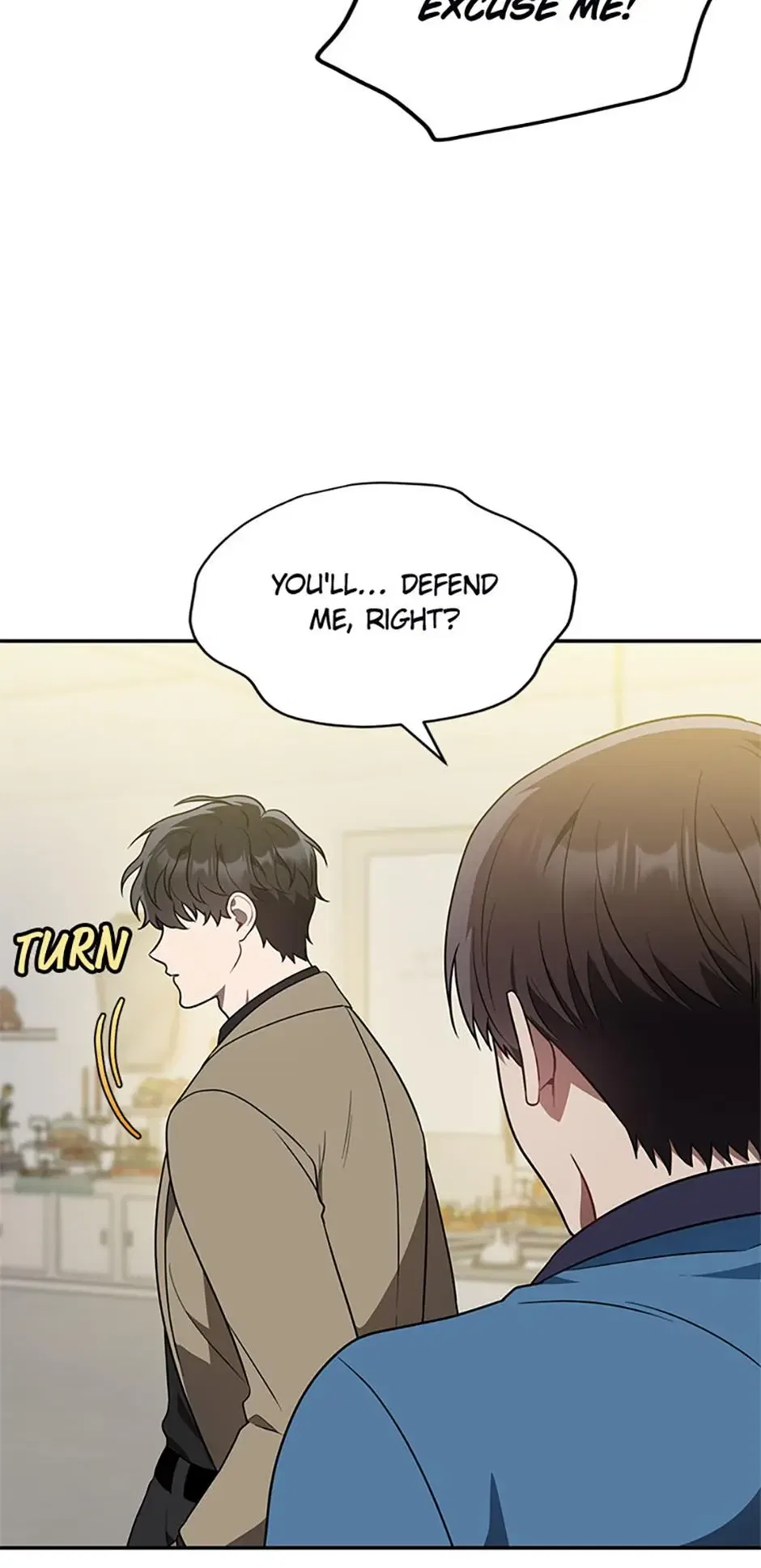 I Killed Him Chapter 67 – Page 80
