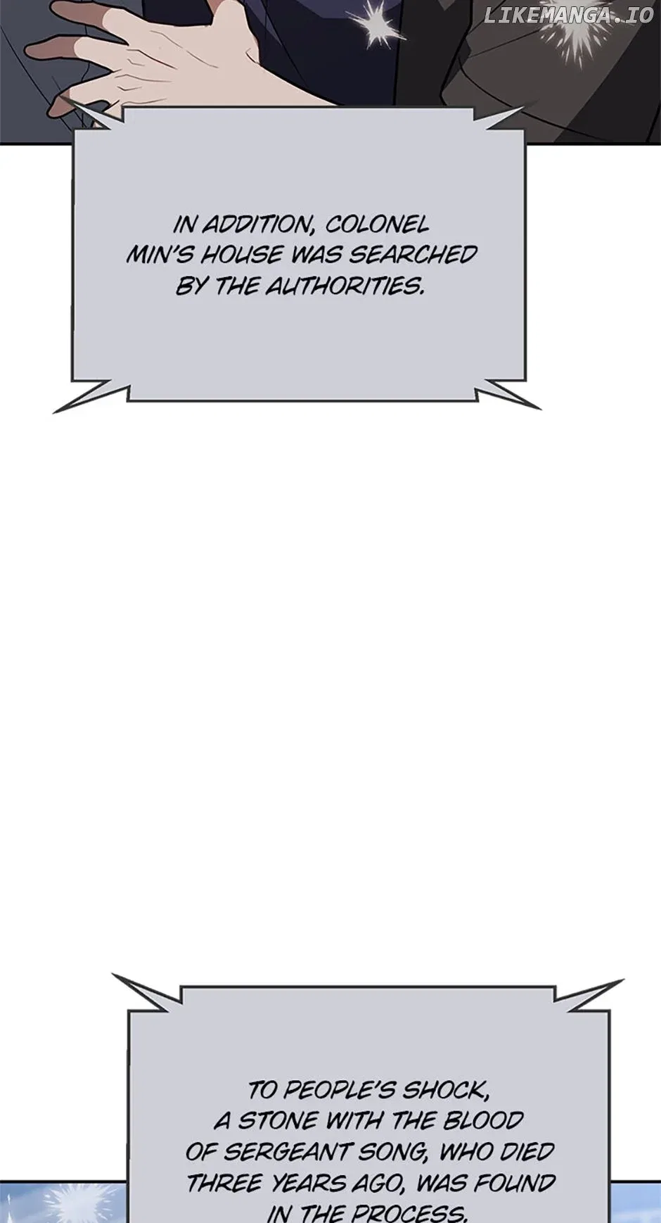 I Killed Him Chapter 66 – Page 5