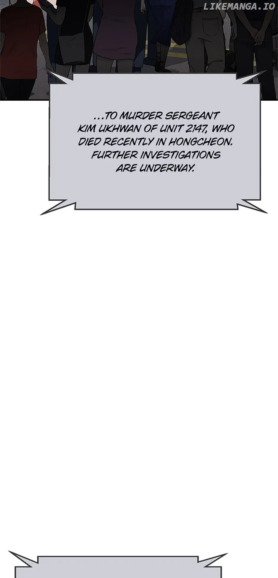 I Killed Him Chapter 66 – Page 8