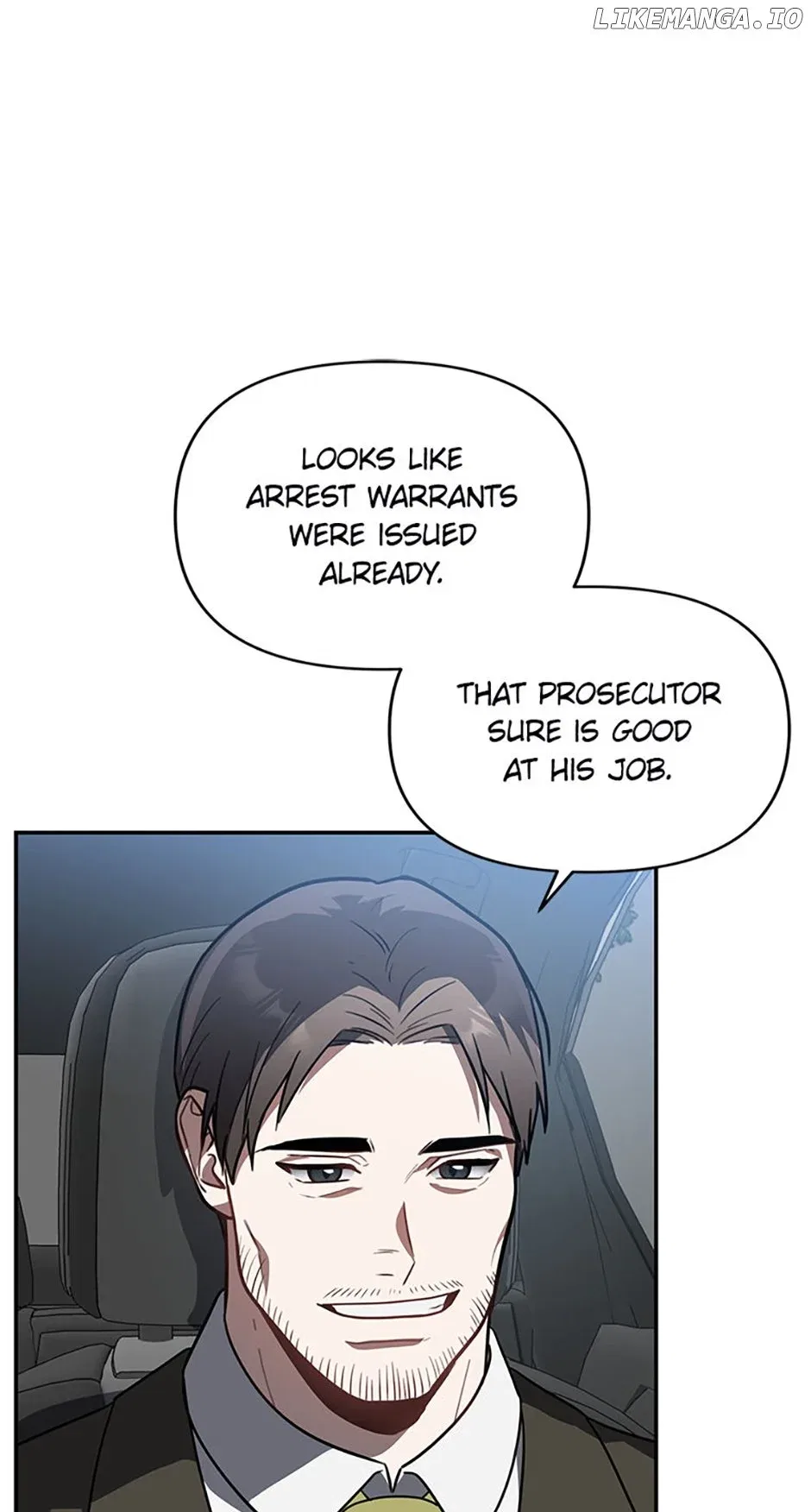 I Killed Him Chapter 66 – Page 13