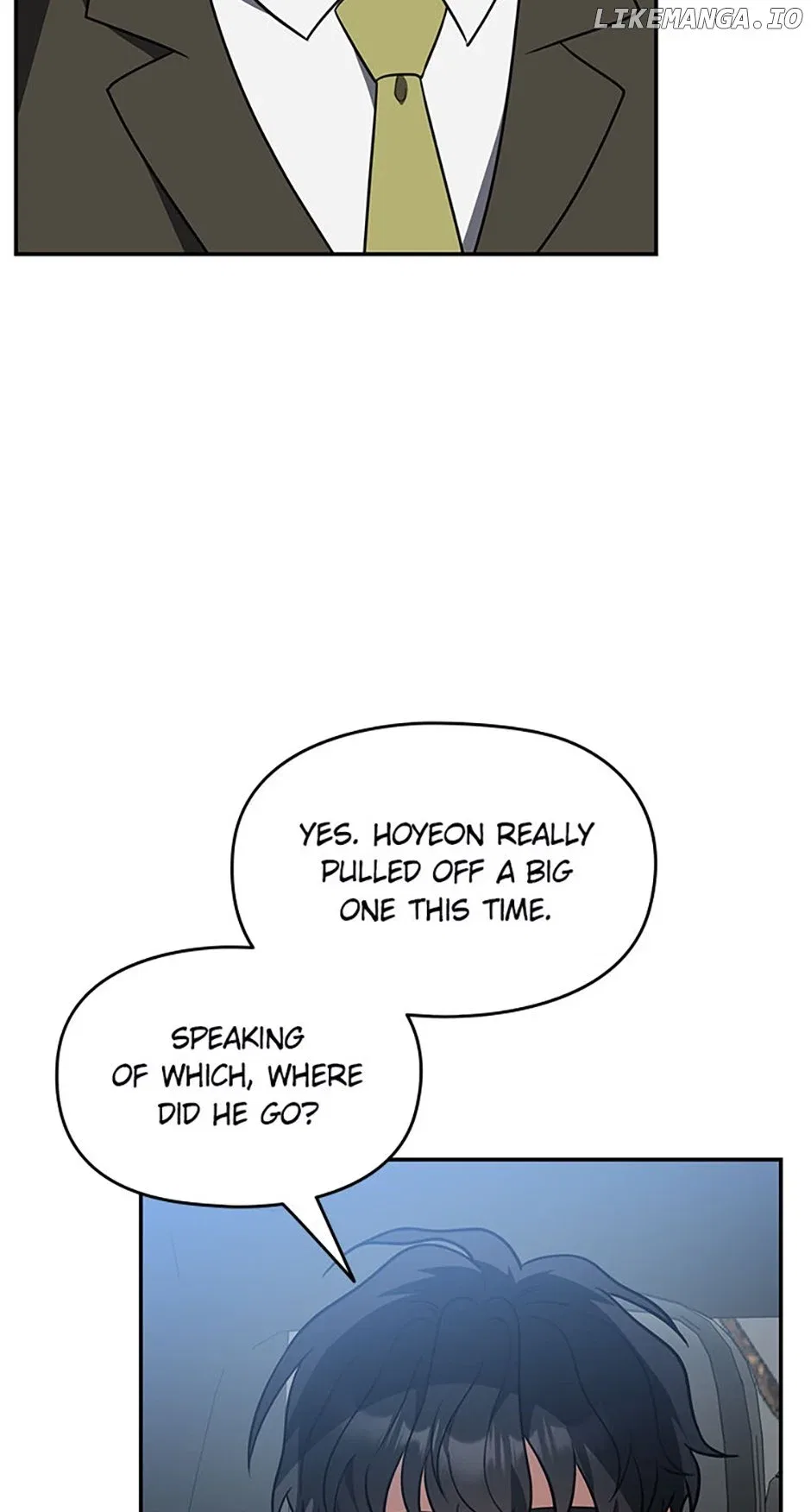 I Killed Him Chapter 66 – Page 14