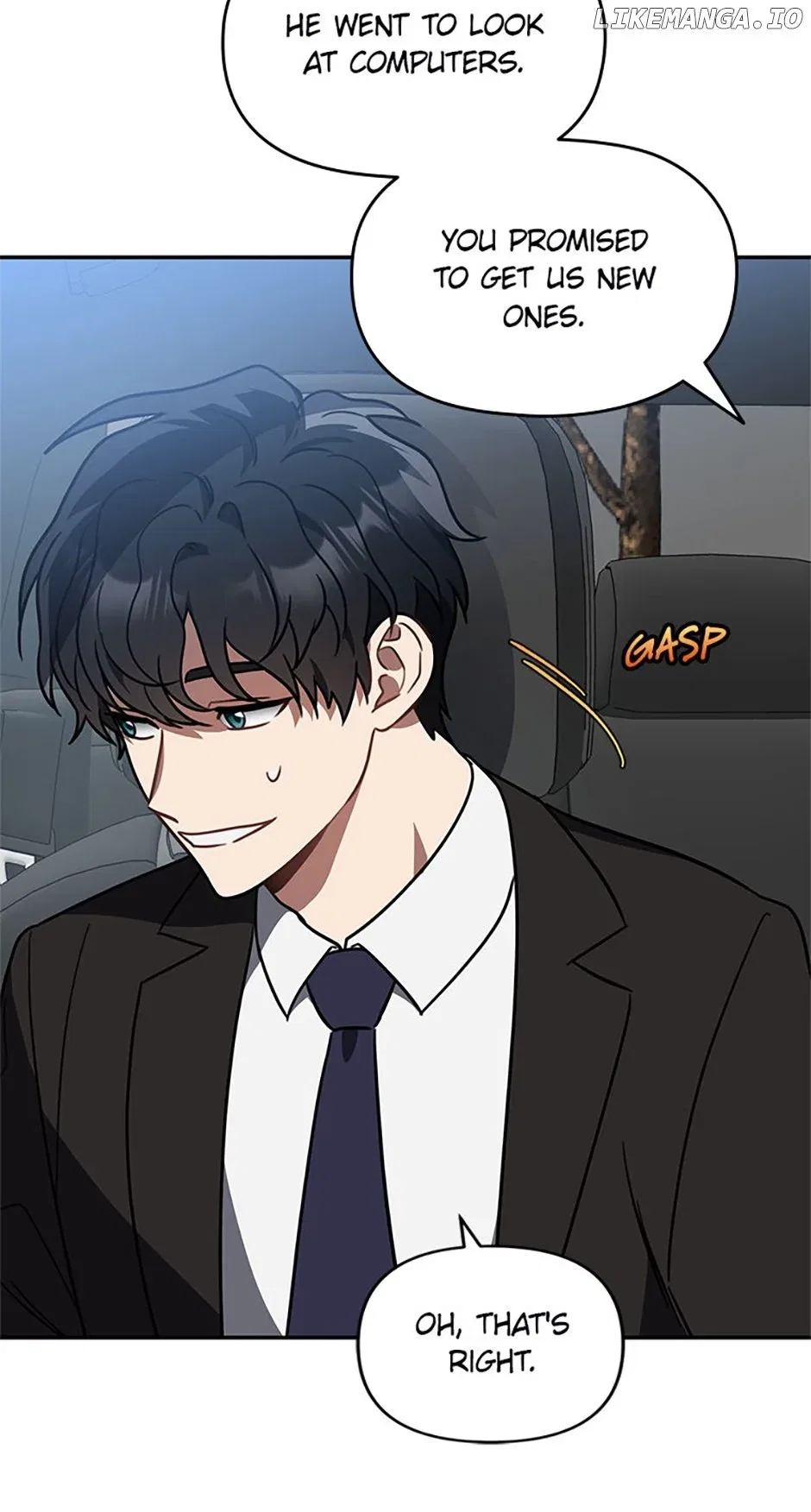 I Killed Him Chapter 66 – Page 16