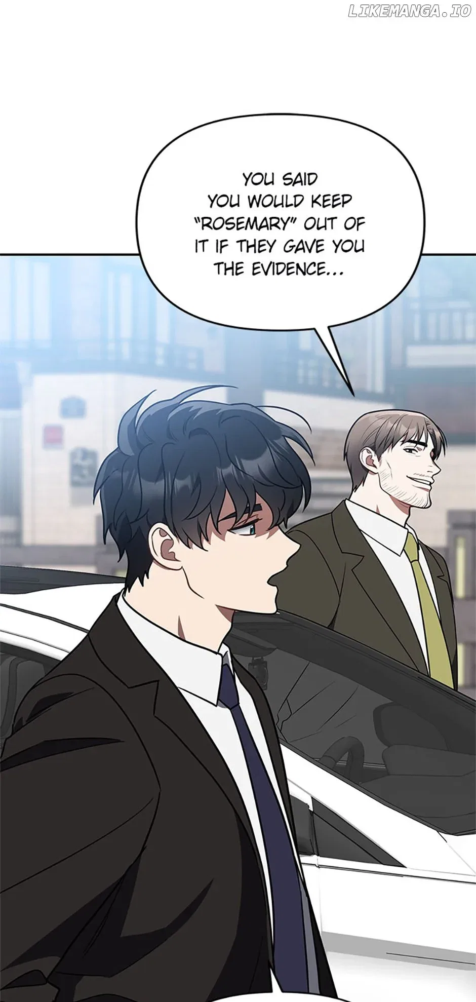 I Killed Him Chapter 66 – Page 22