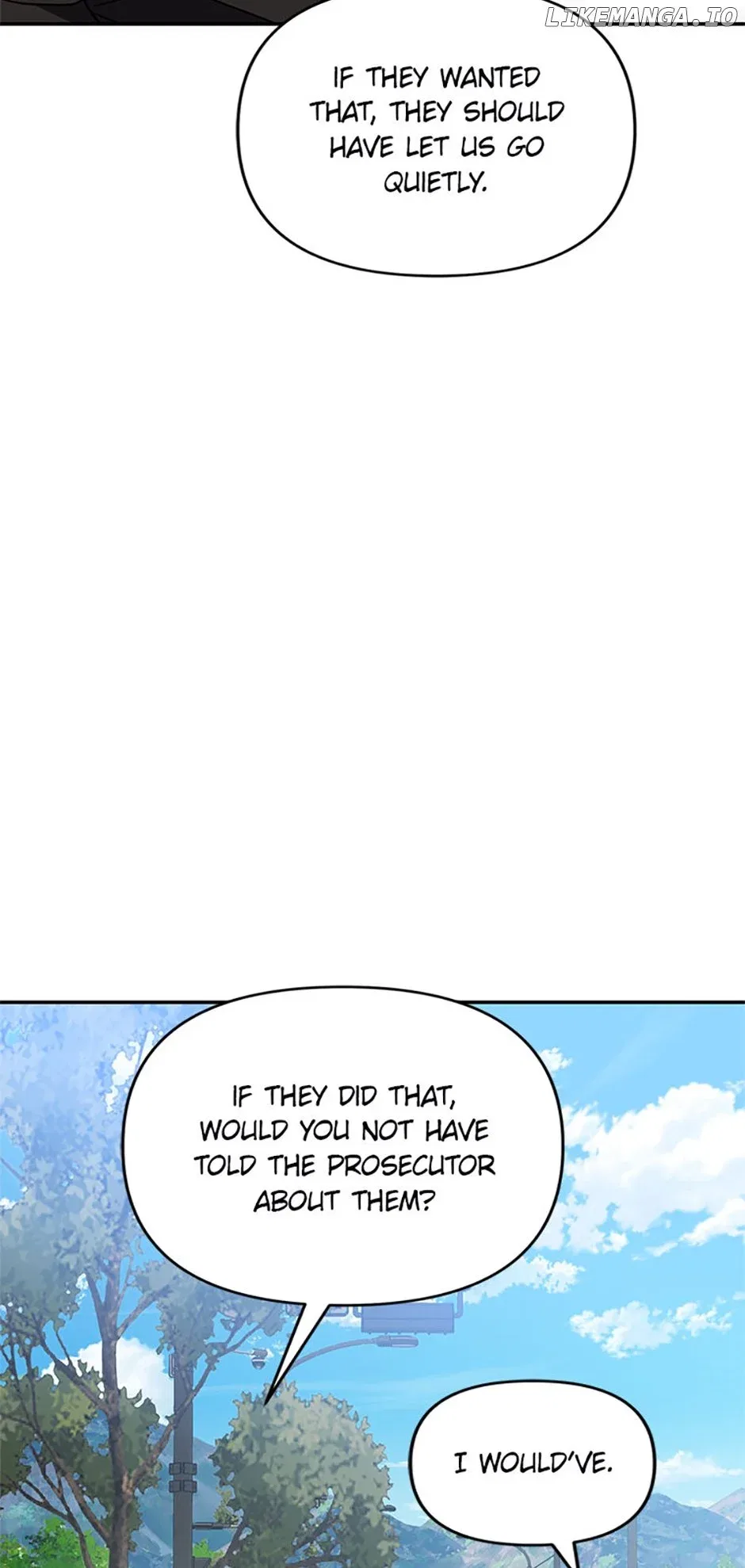 I Killed Him Chapter 66 – Page 23