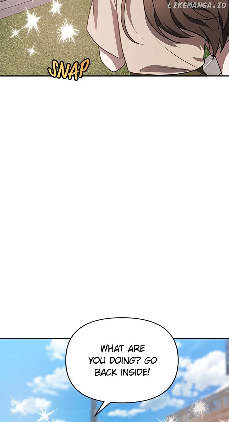 I Killed Him Chapter 66 – Page 27