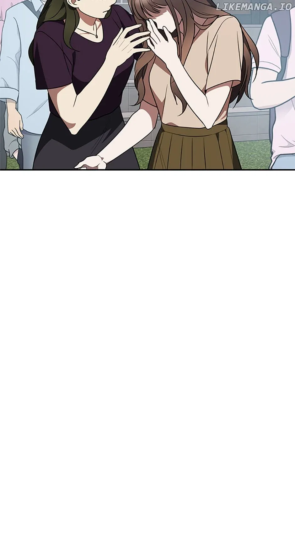 I Killed Him Chapter 66 – Page 34