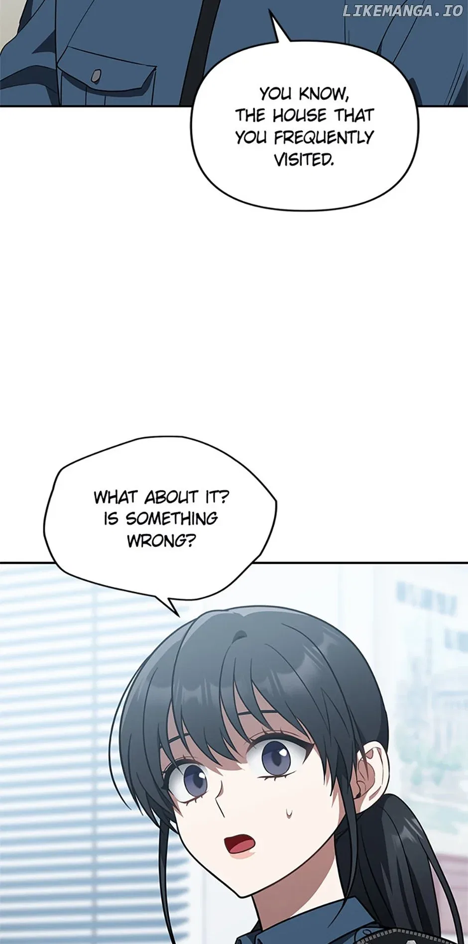 I Killed Him Chapter 66 – Page 44