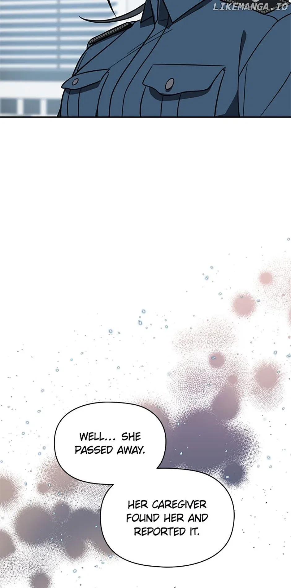 I Killed Him Chapter 66 – Page 45