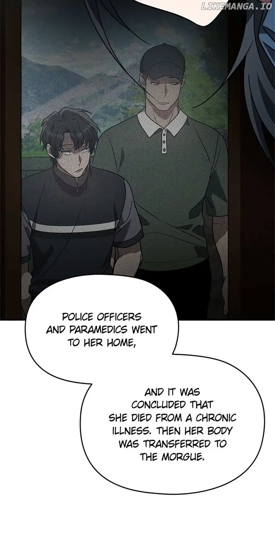 I Killed Him Chapter 66 – Page 47
