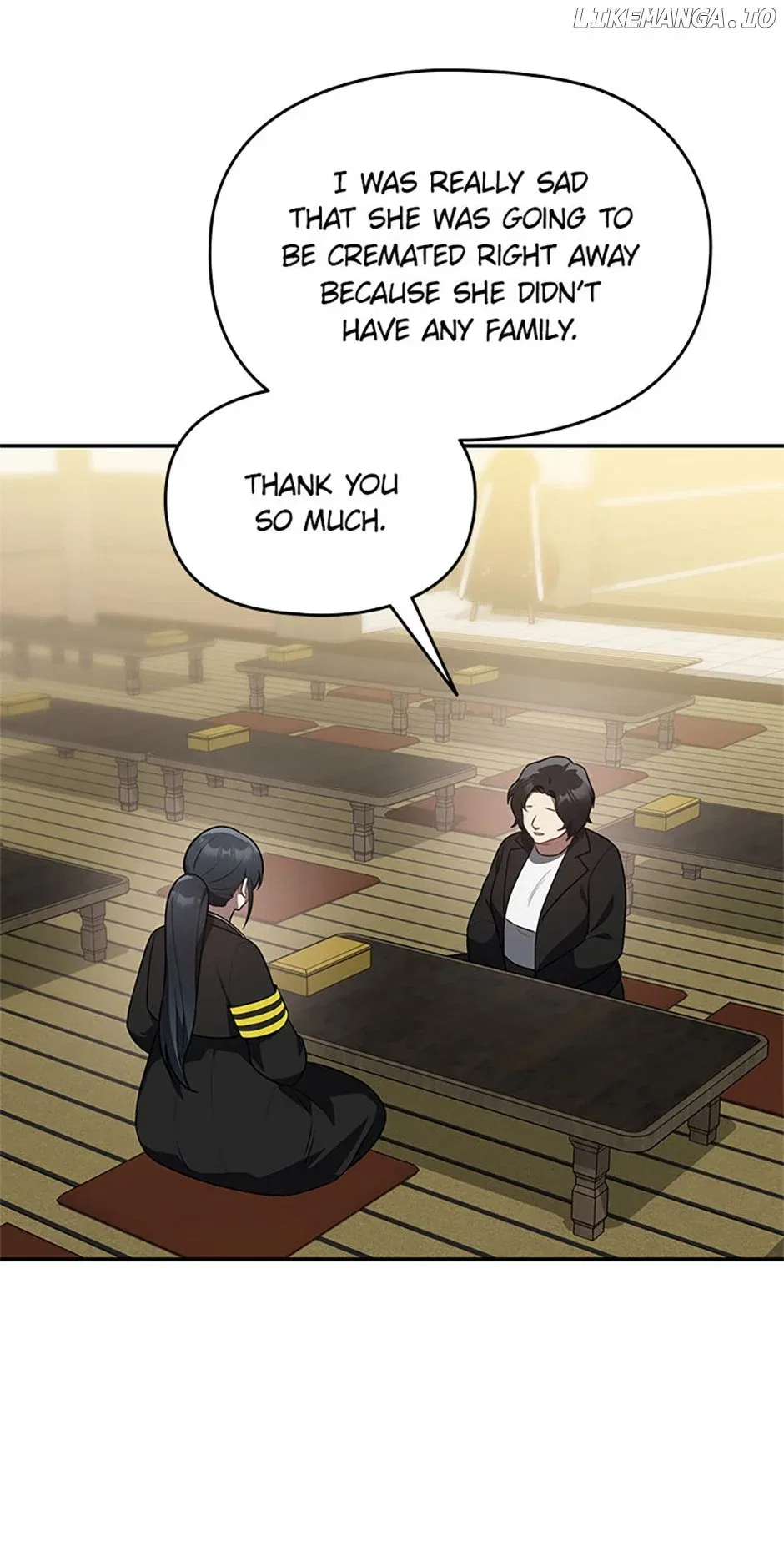 I Killed Him Chapter 66 – Page 60