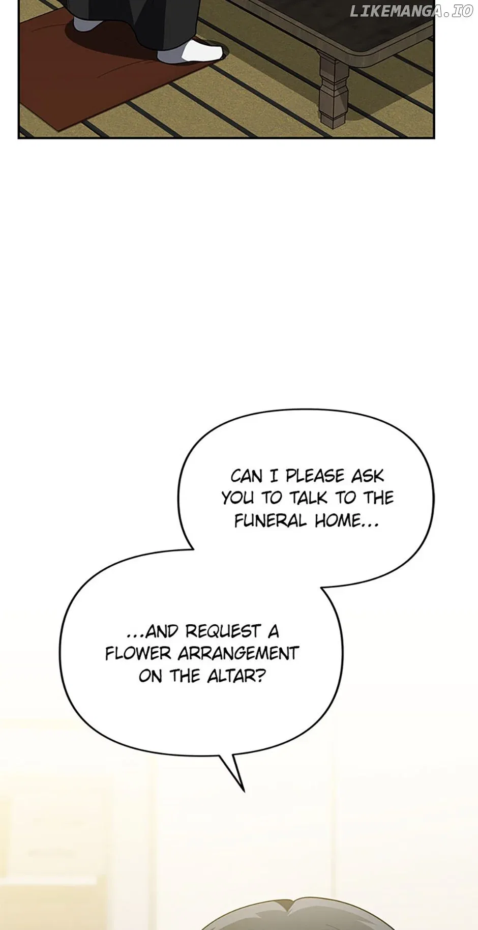 I Killed Him Chapter 66 – Page 64