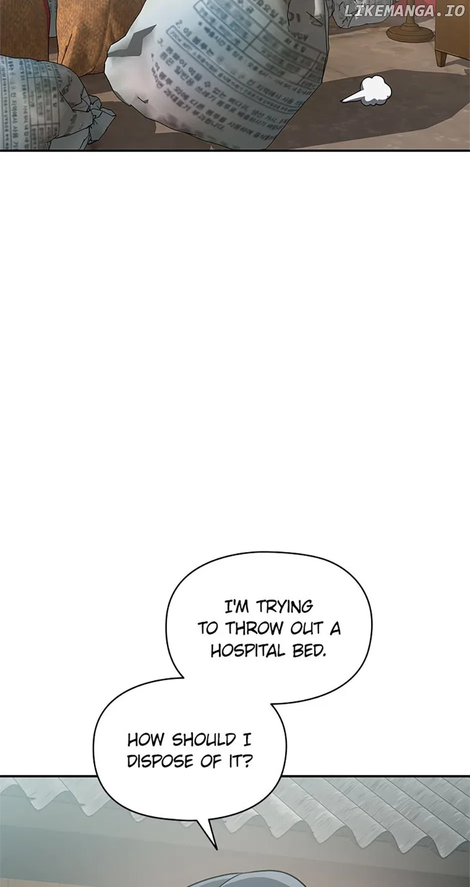I Killed Him Chapter 66 – Page 70