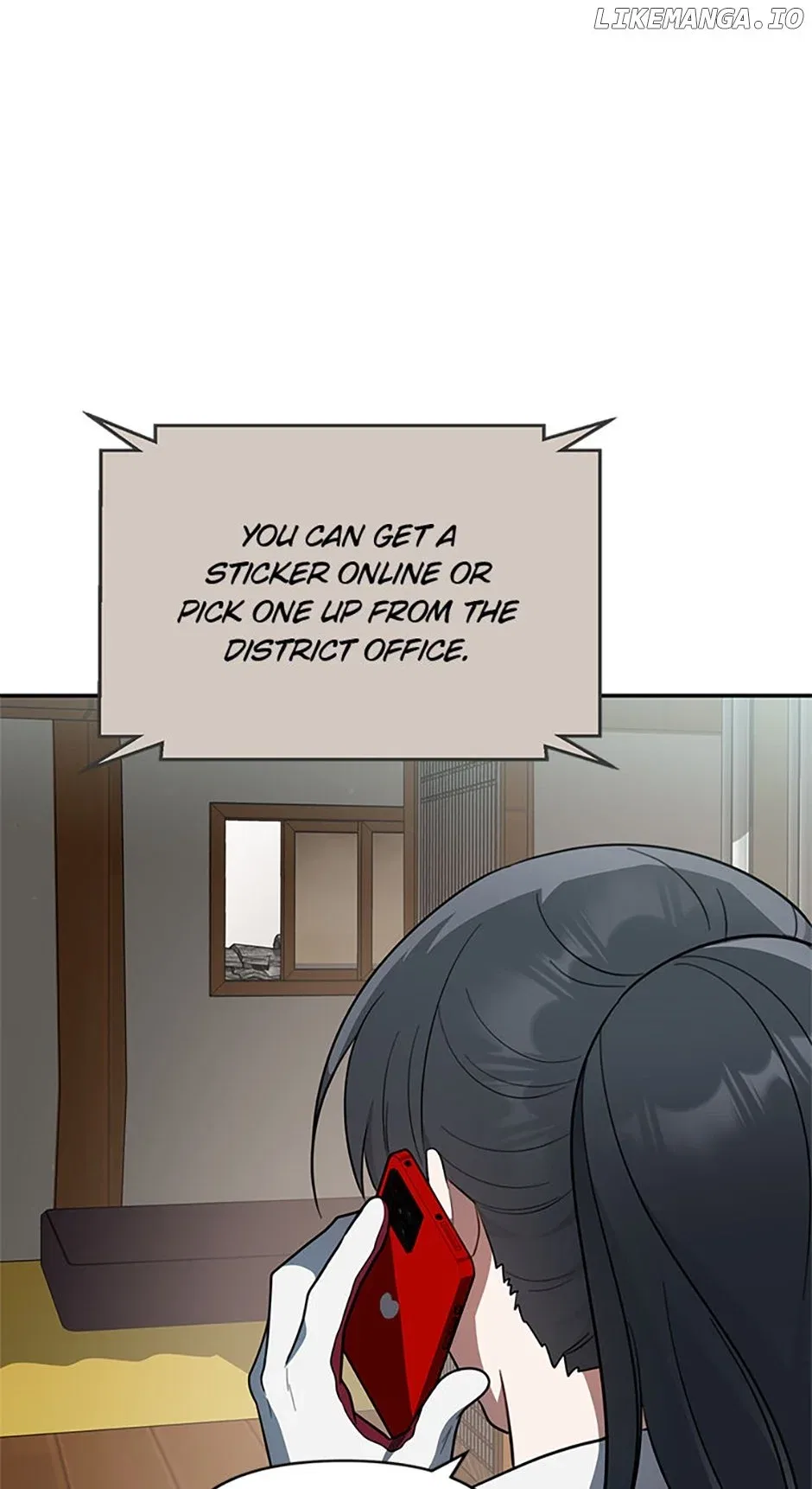 I Killed Him Chapter 66 – Page 72