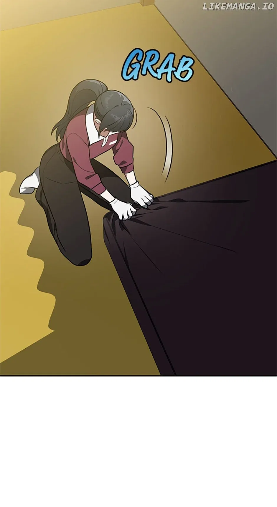I Killed Him Chapter 66 – Page 75