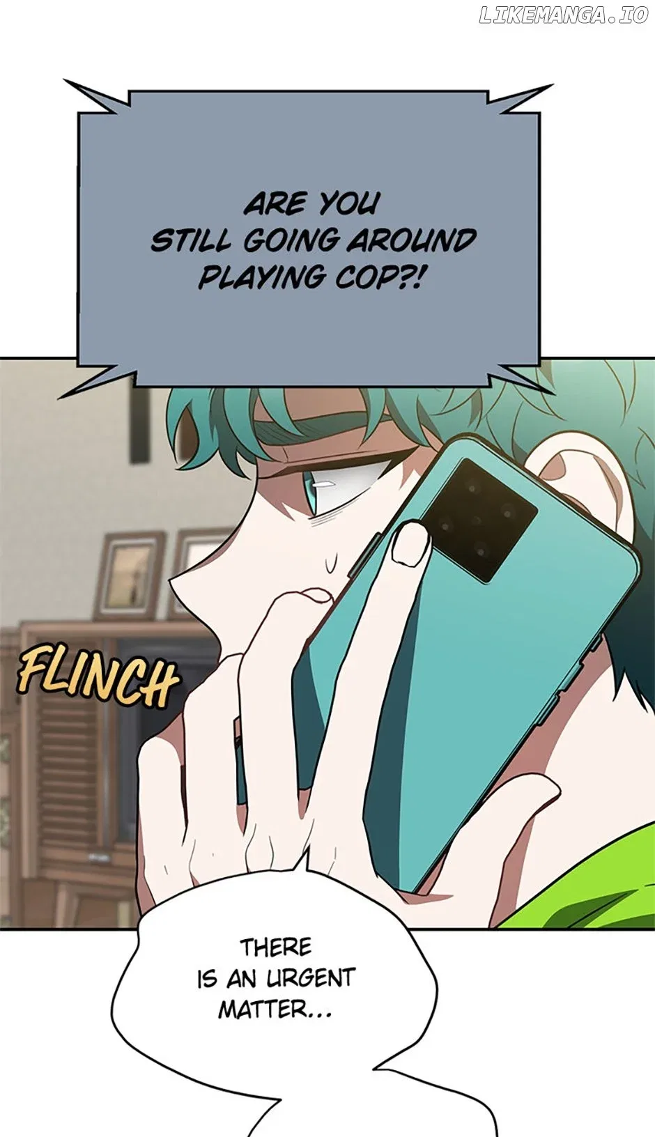 I Killed Him Chapter 65 – Page 9