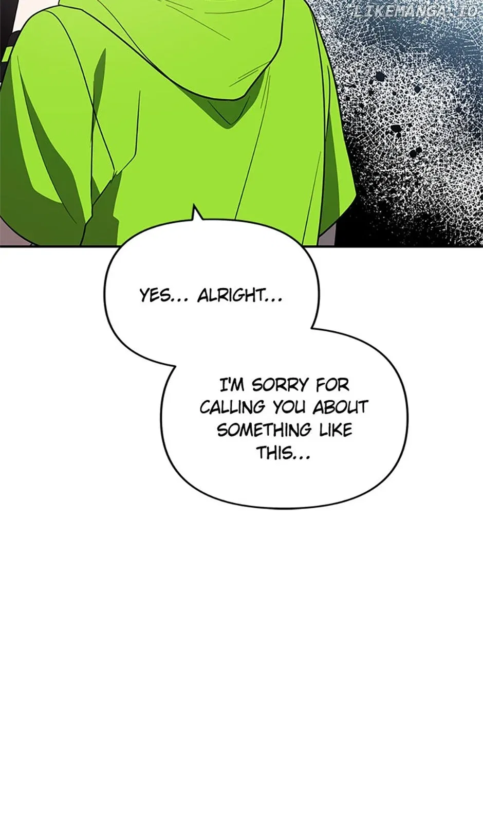 I Killed Him Chapter 65 – Page 11