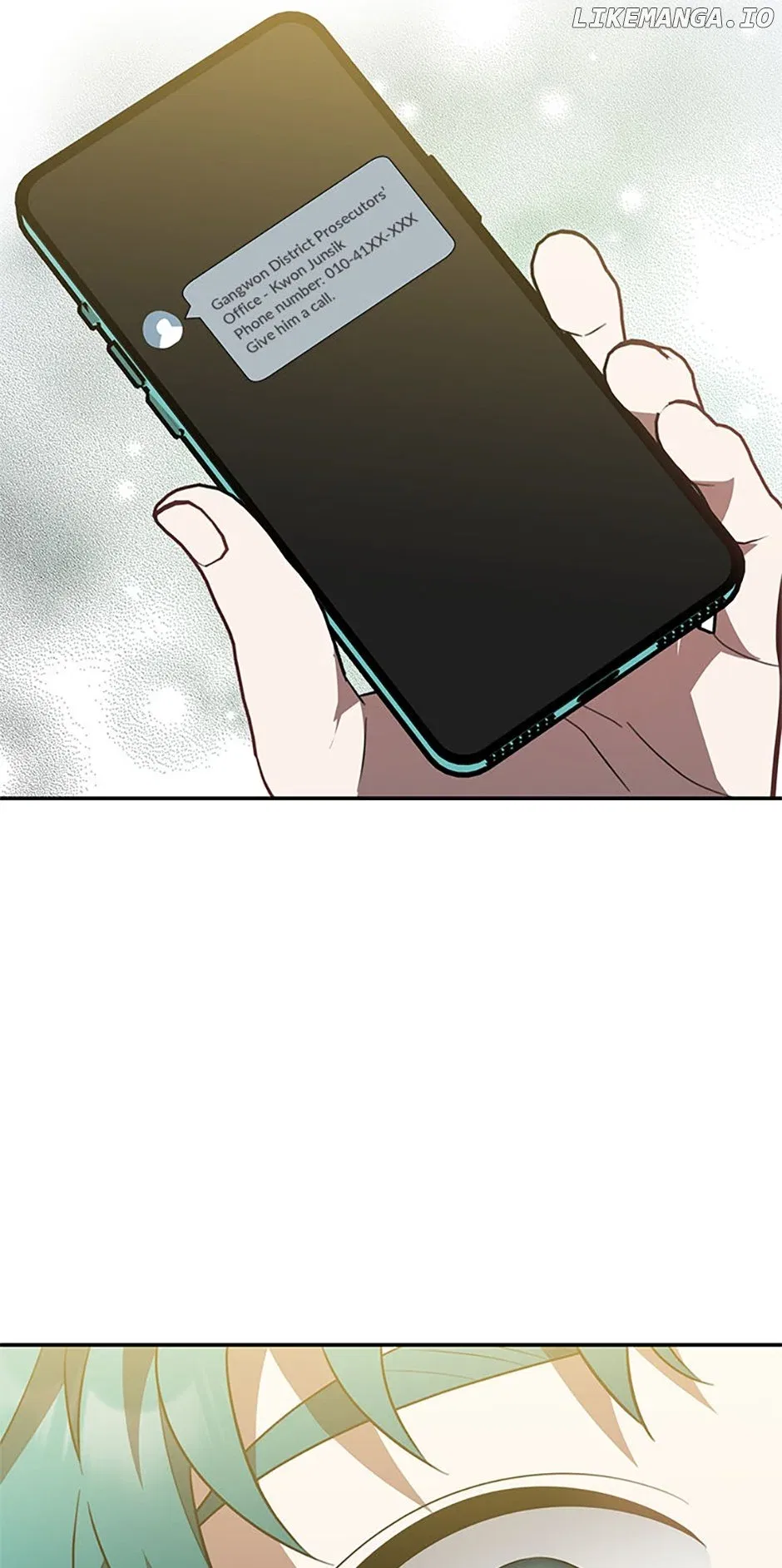 I Killed Him Chapter 65 – Page 18
