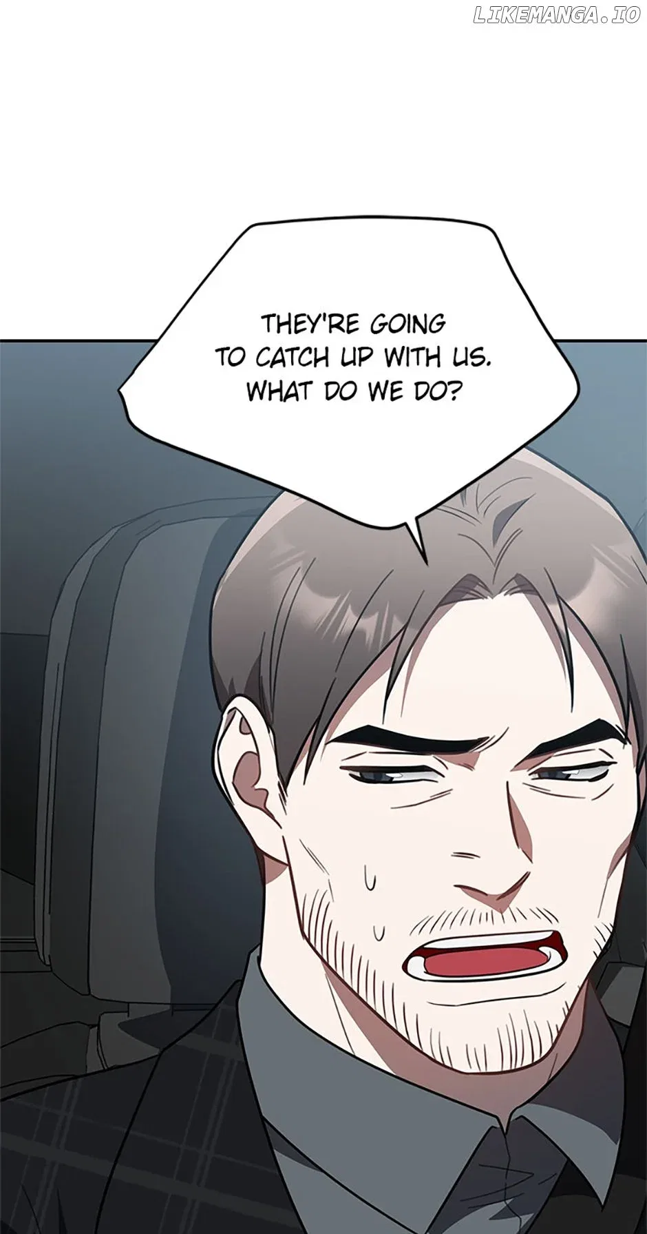 I Killed Him Chapter 65 – Page 22