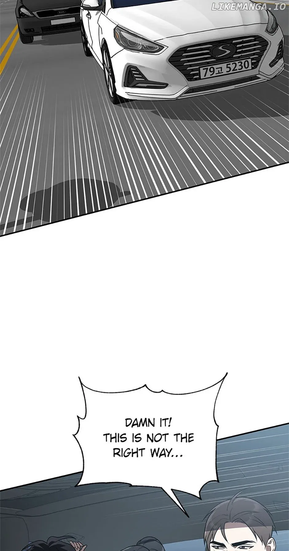 I Killed Him Chapter 65 – Page 24