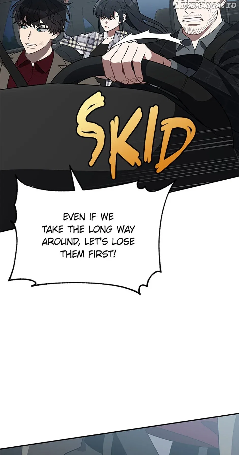 I Killed Him Chapter 65 – Page 25