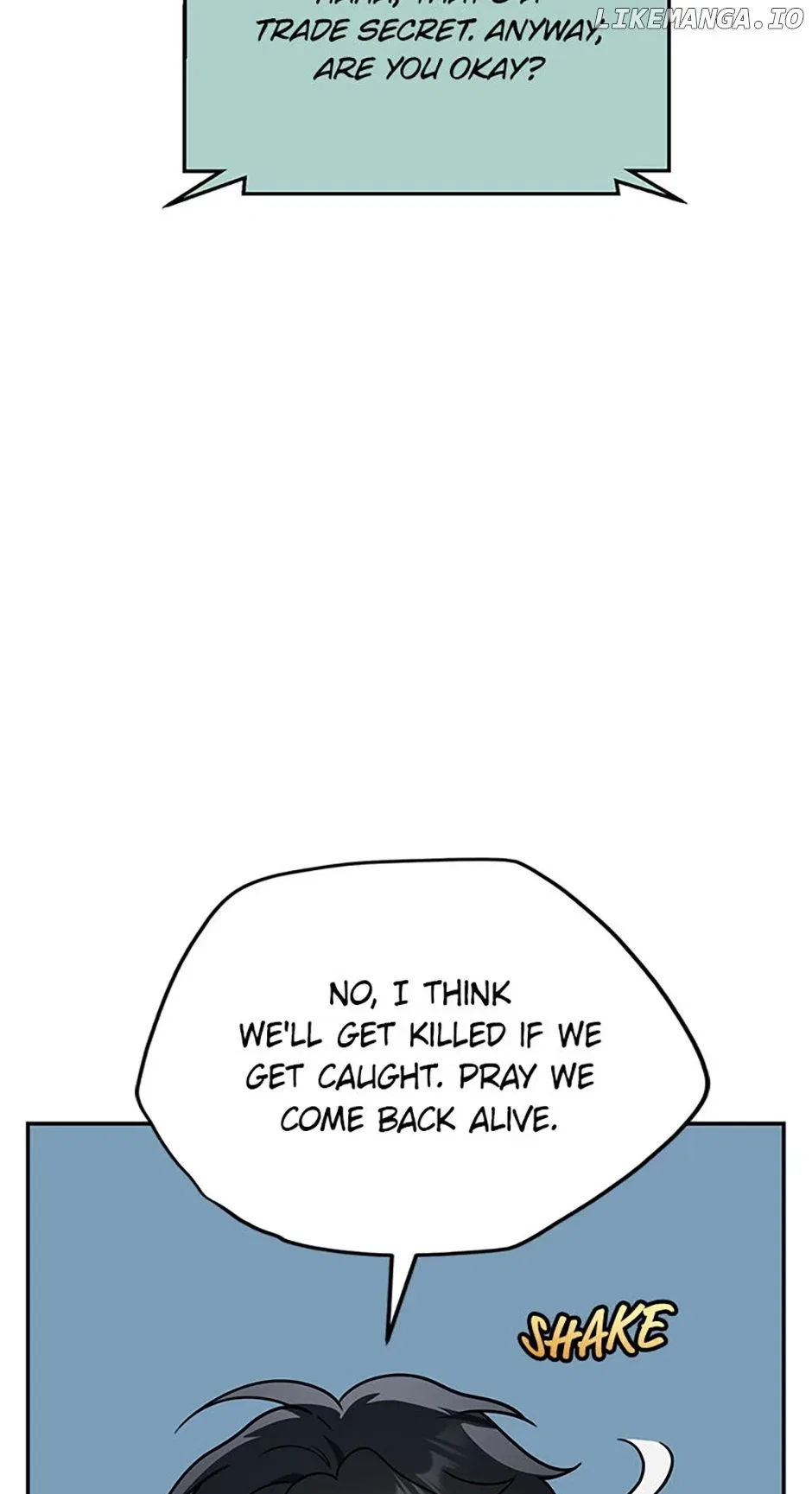 I Killed Him Chapter 65 – Page 29