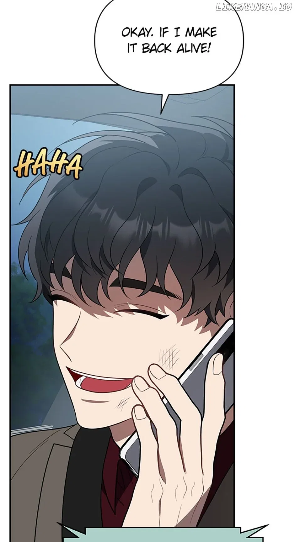 I Killed Him Chapter 65 – Page 31