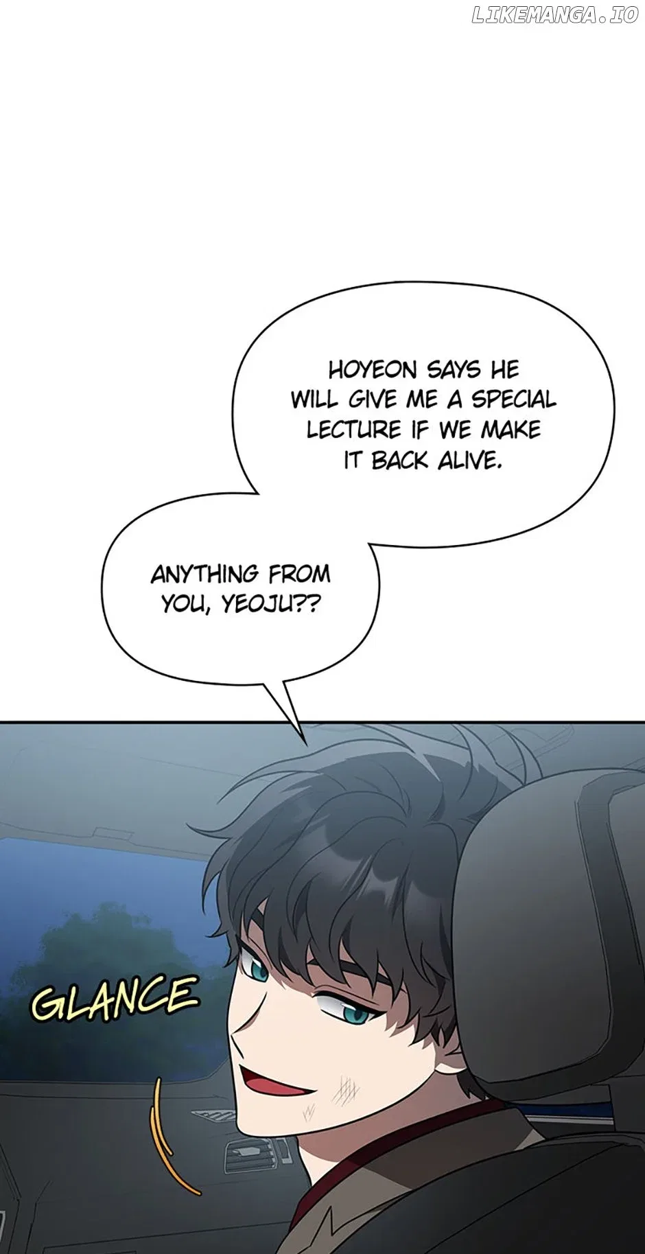 I Killed Him Chapter 65 – Page 33