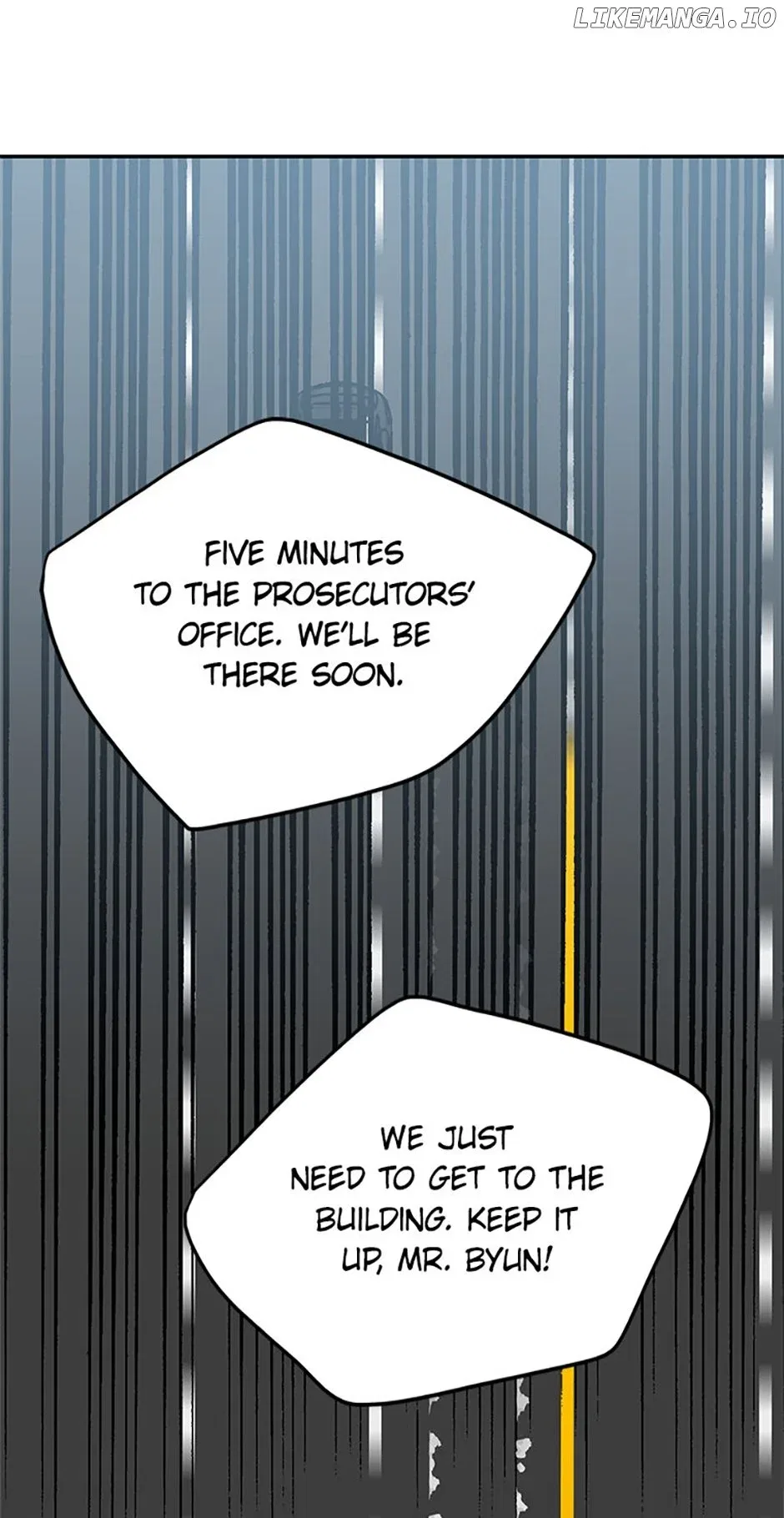 I Killed Him Chapter 65 – Page 44
