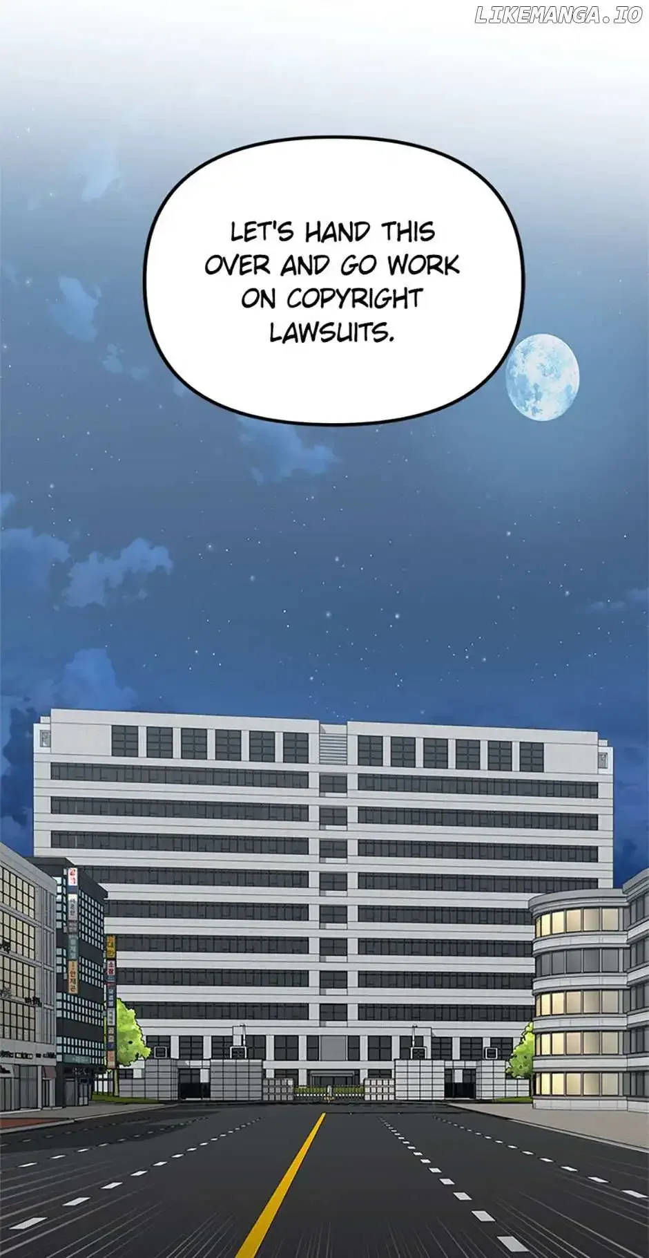I Killed Him Chapter 65 – Page 46