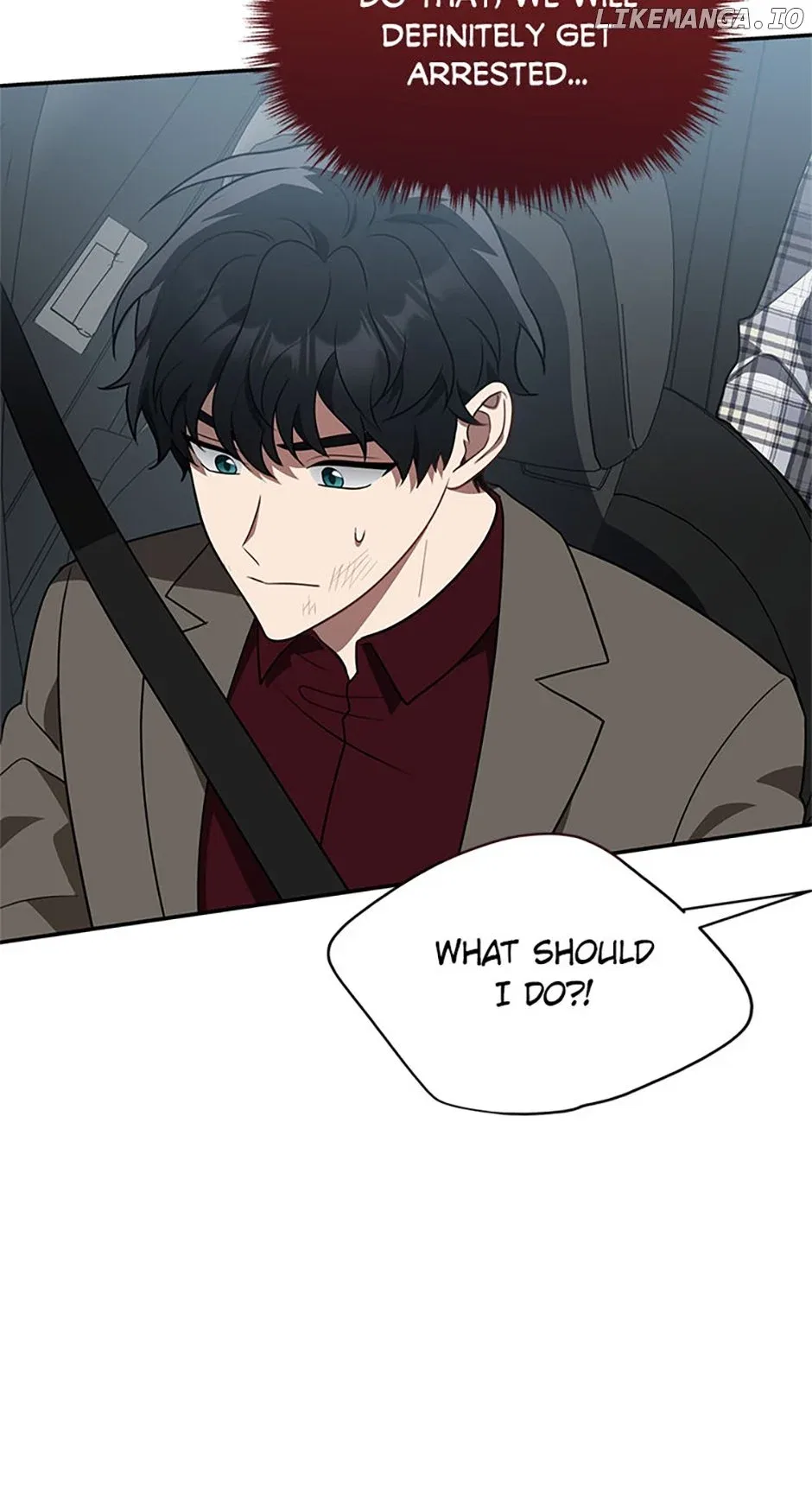 I Killed Him Chapter 65 – Page 53