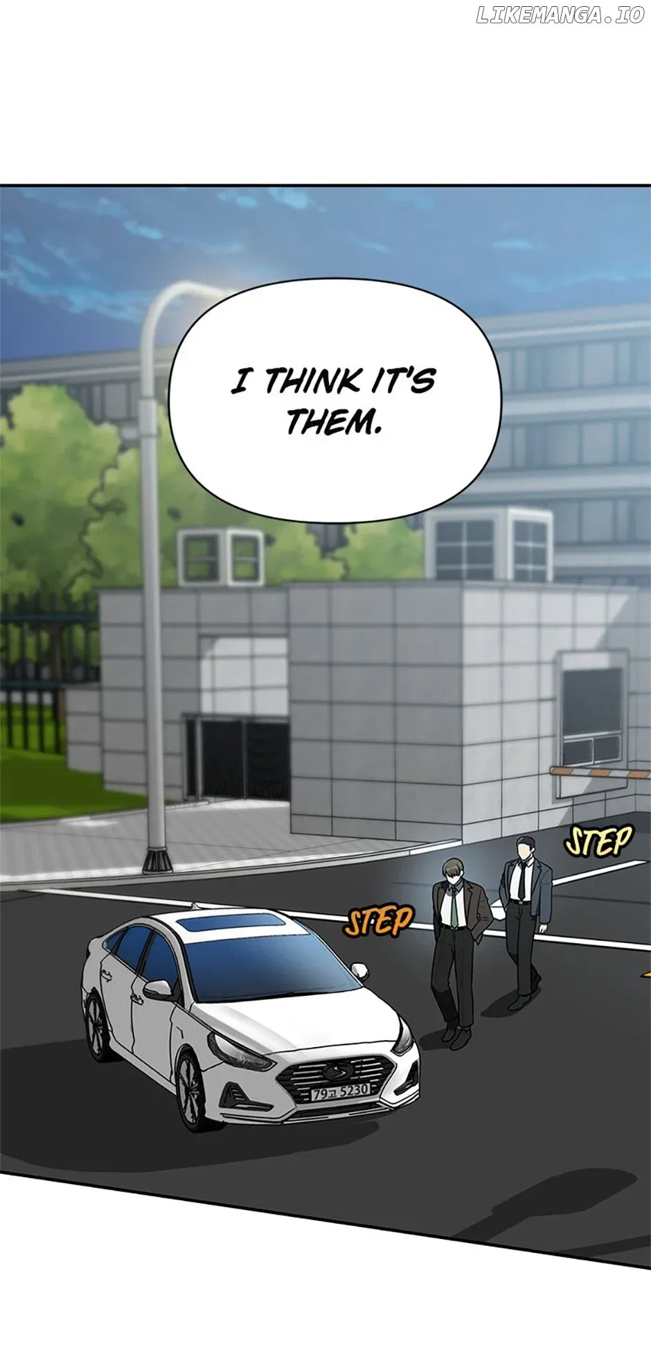 I Killed Him Chapter 65 – Page 66