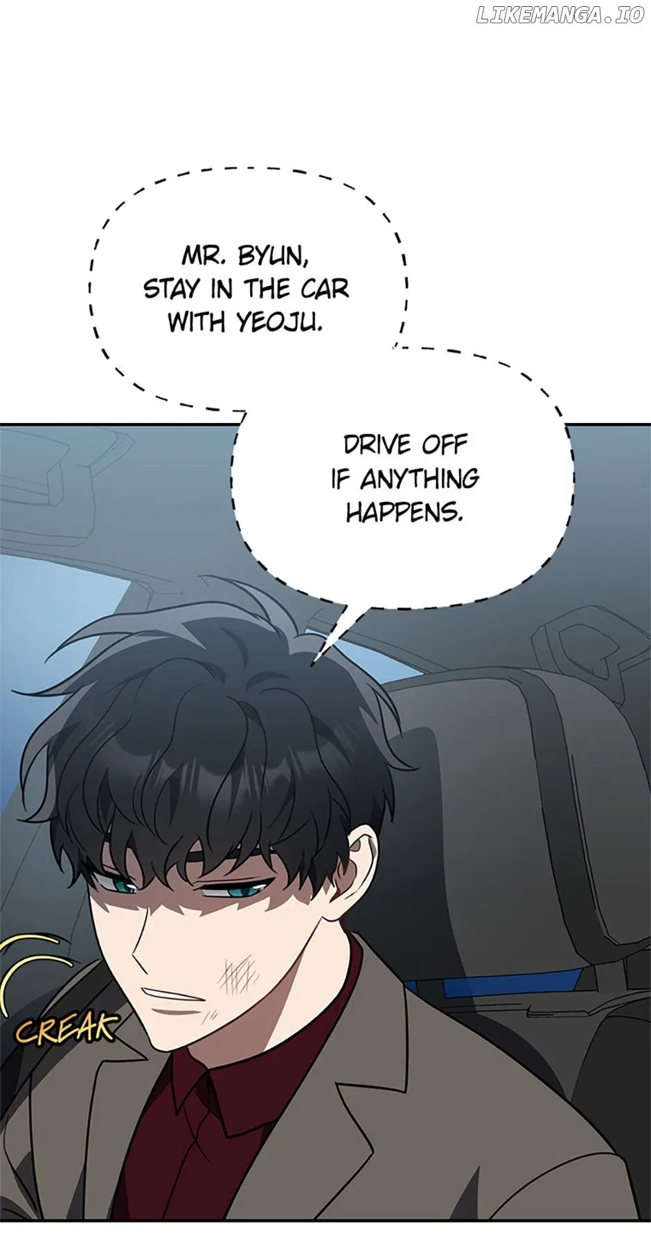 I Killed Him Chapter 65 – Page 68