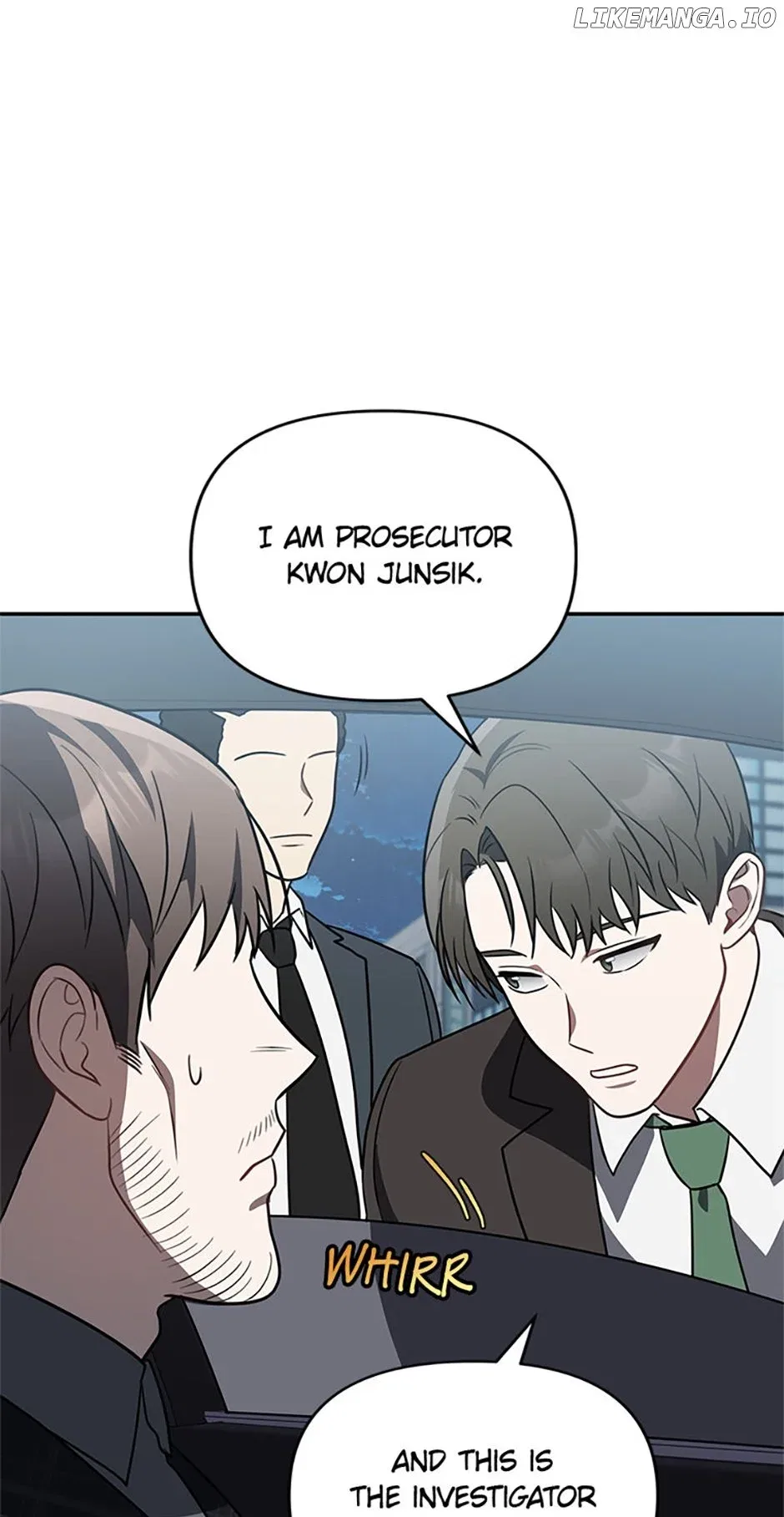 I Killed Him Chapter 65 – Page 69