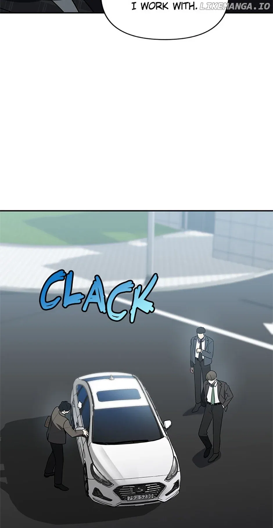 I Killed Him Chapter 65 – Page 70