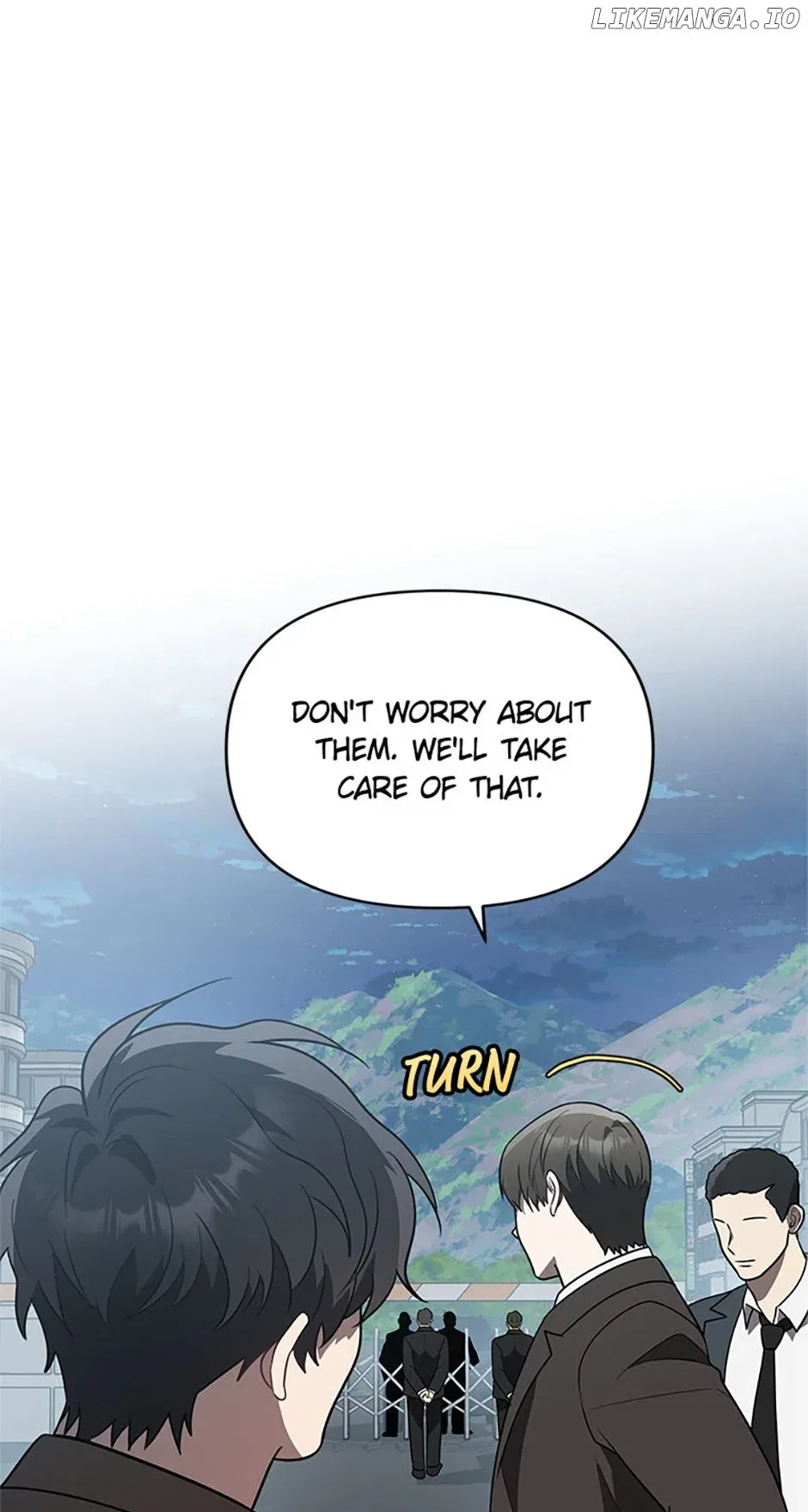I Killed Him Chapter 65 – Page 74