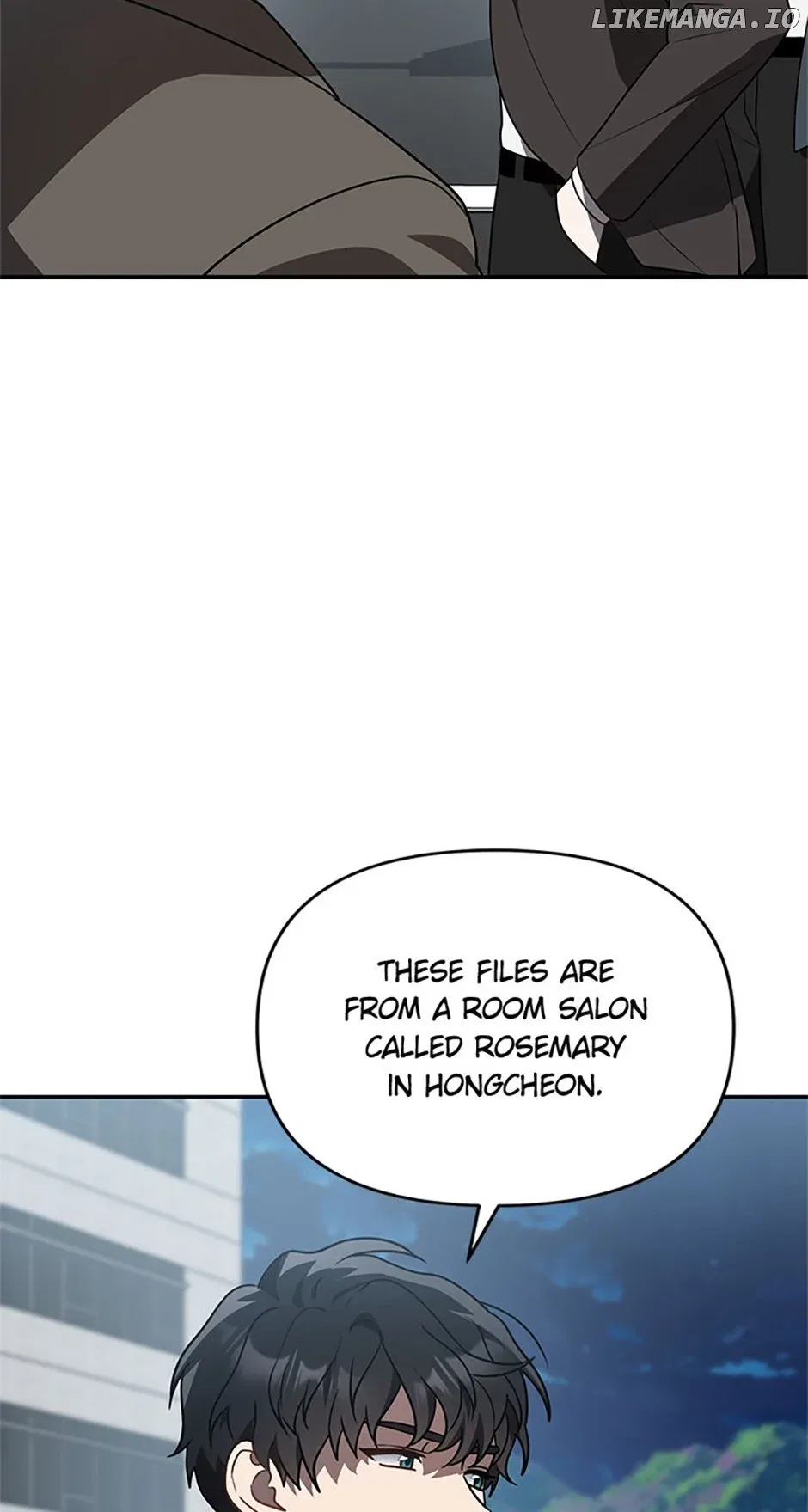 I Killed Him Chapter 65 – Page 75