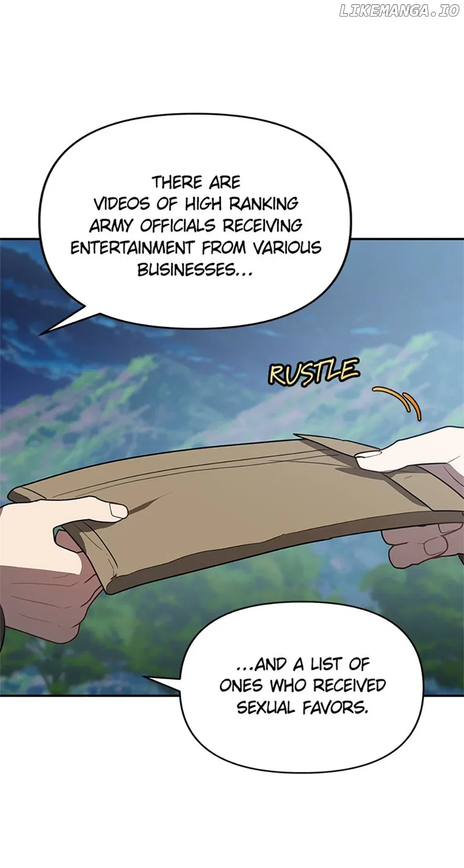 I Killed Him Chapter 65 – Page 77