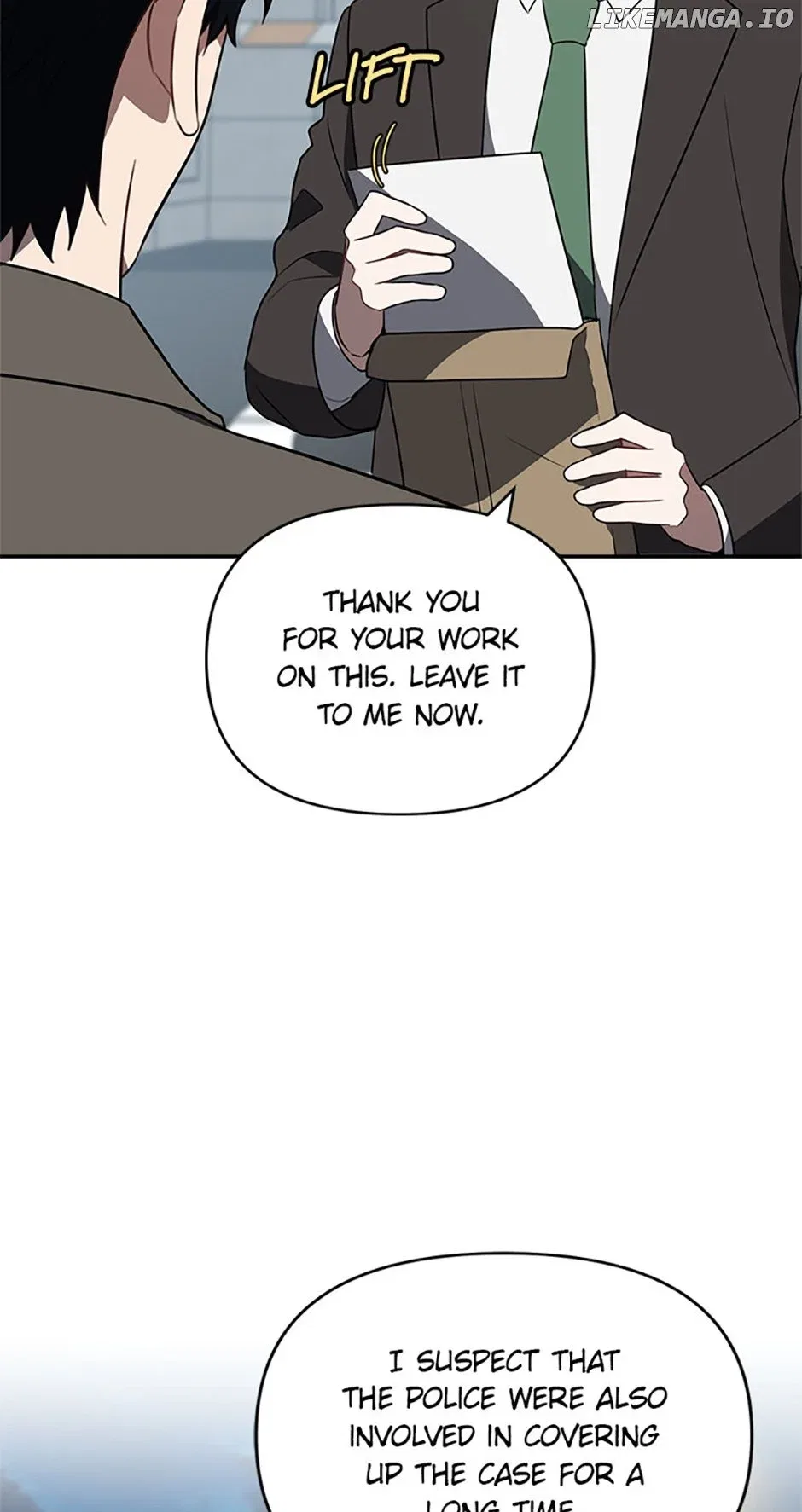 I Killed Him Chapter 65 – Page 79