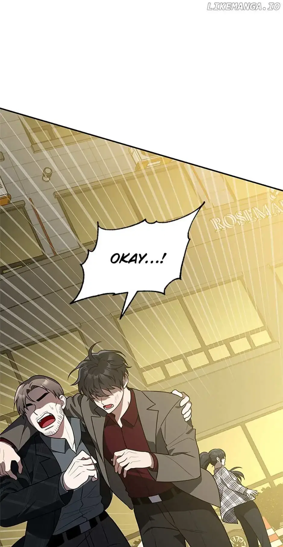I Killed Him Chapter 64 – Page 8