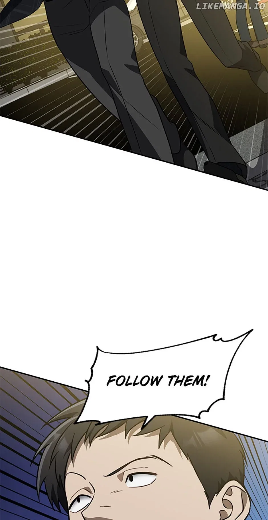 I Killed Him Chapter 64 – Page 9