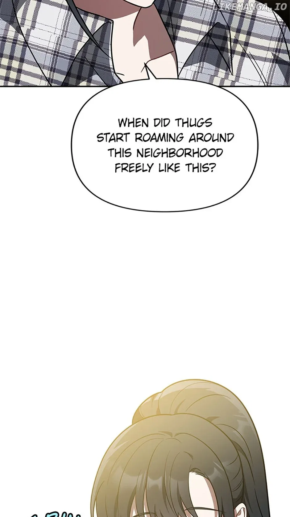 I Killed Him Chapter 64 – Page 15