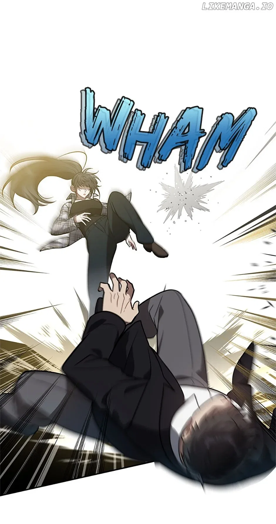 I Killed Him Chapter 64 – Page 23