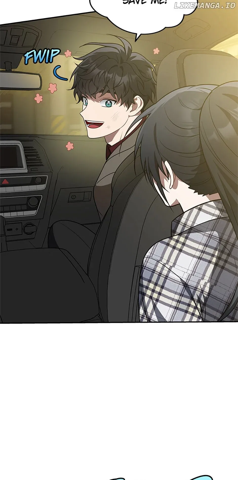 I Killed Him Chapter 64 – Page 30