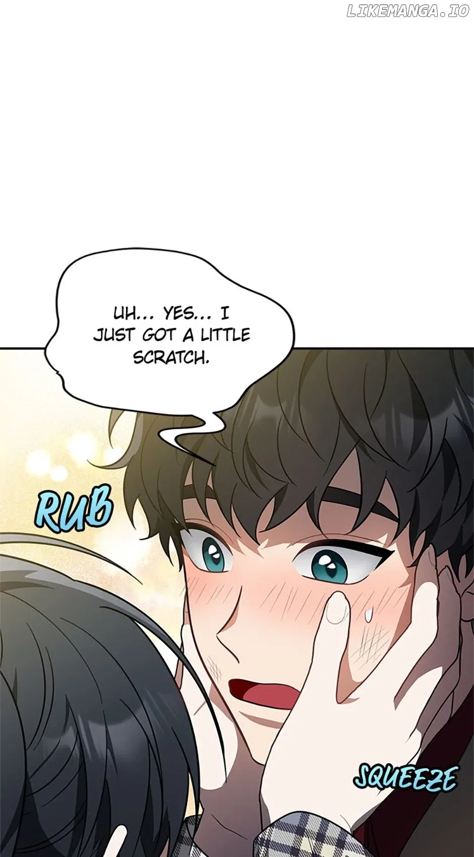 I Killed Him Chapter 64 – Page 33