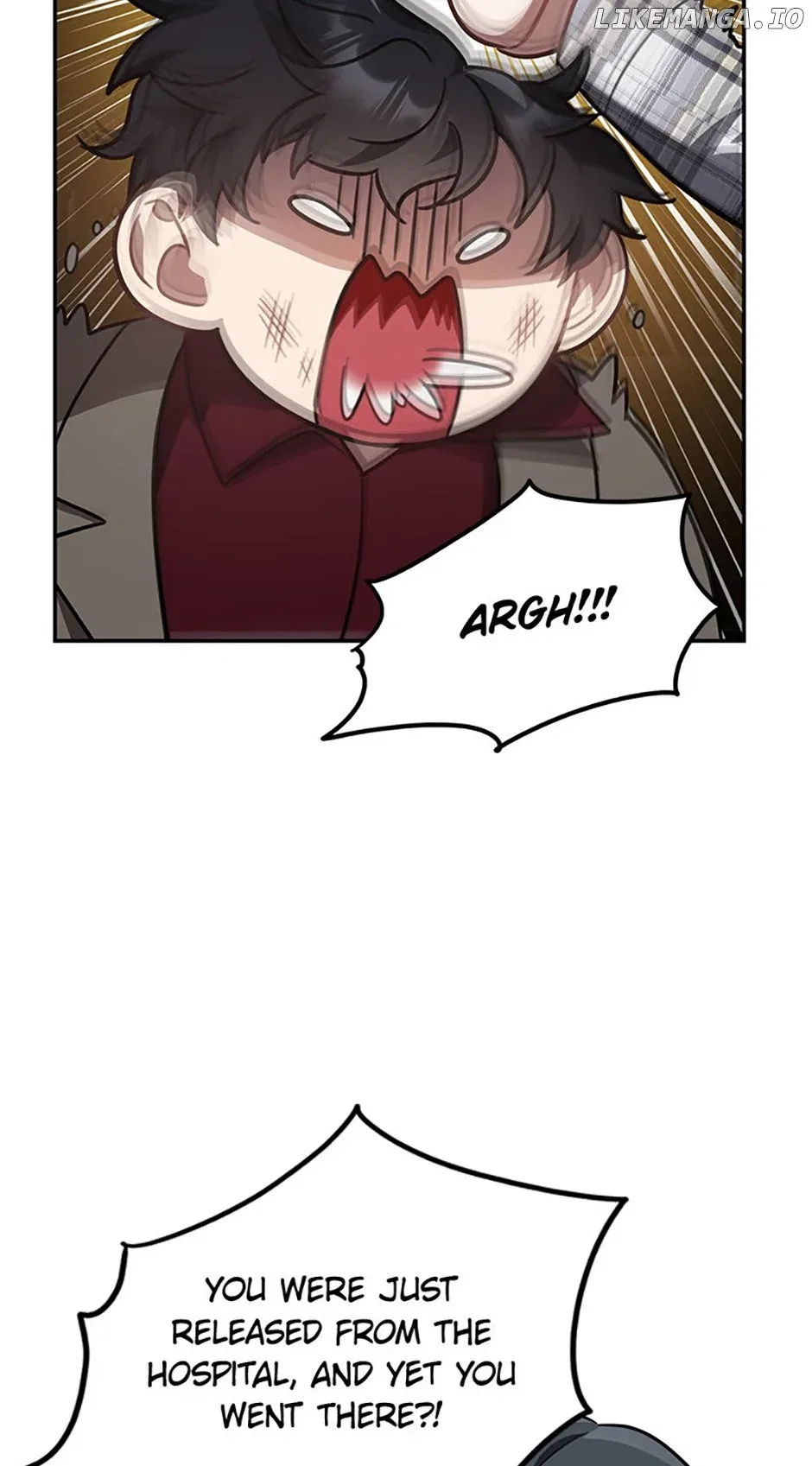 I Killed Him Chapter 64 – Page 35