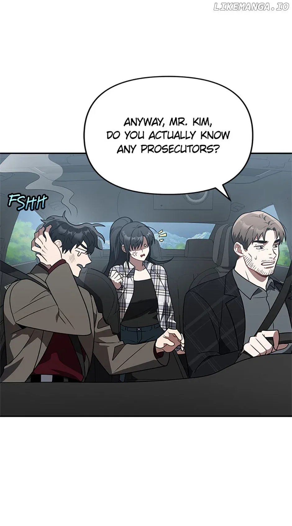 I Killed Him Chapter 64 – Page 37